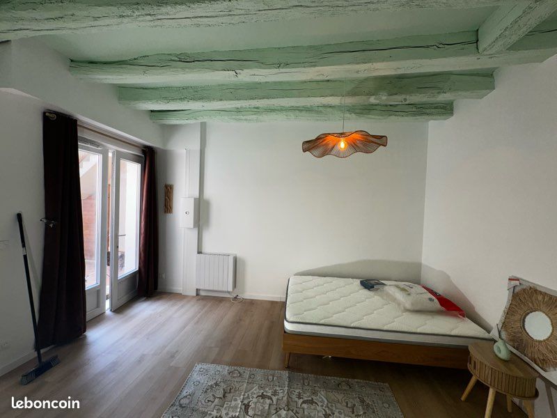 Appartement 2 pièces 30 m² · à Tours · 30 m² · 610 €