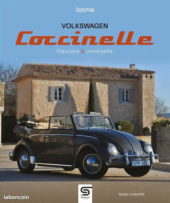 Volkswagen Coccinelle - Populaire & universelle (image 1)