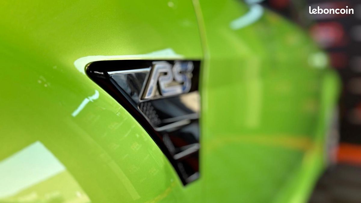 Ford focus rs mk2 2.5 t 305 cv - garantie 6 mois (image 21)