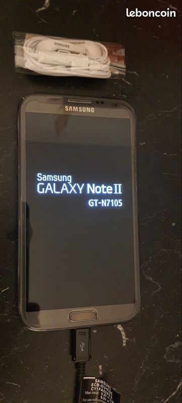 Samsung galaxi note ii (image 1)