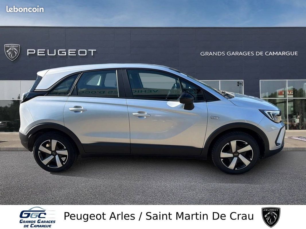 OPEL Crossland 1.2 83 ch Edition (image 4)