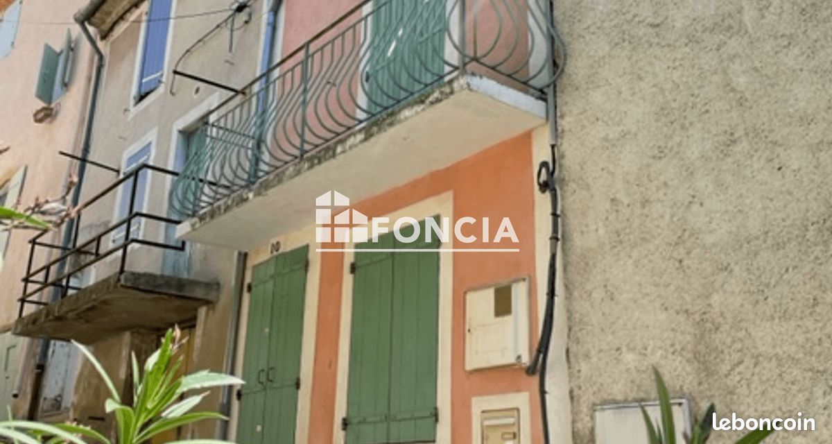 Maison 3 pièces 61 m² · à Cadenet · 61 m² · 650 €/mois