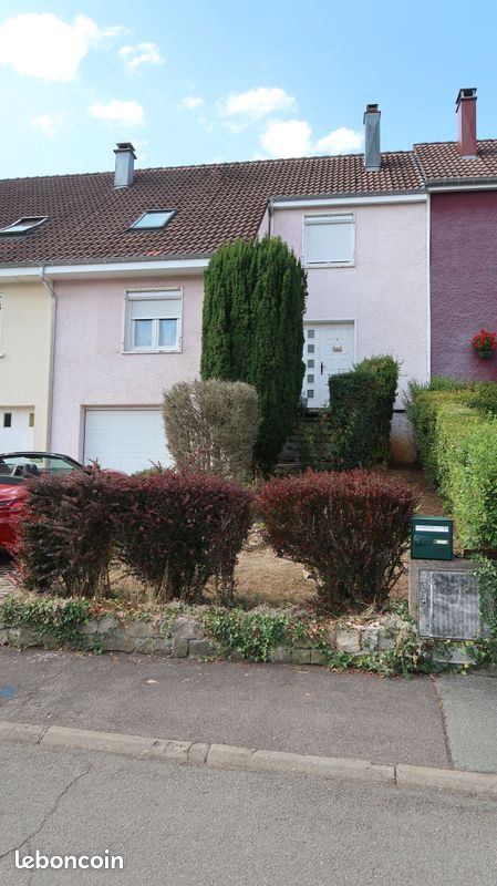 Maison 5 pièces 88 m² · à Héricourt · 88 m² · 984 €