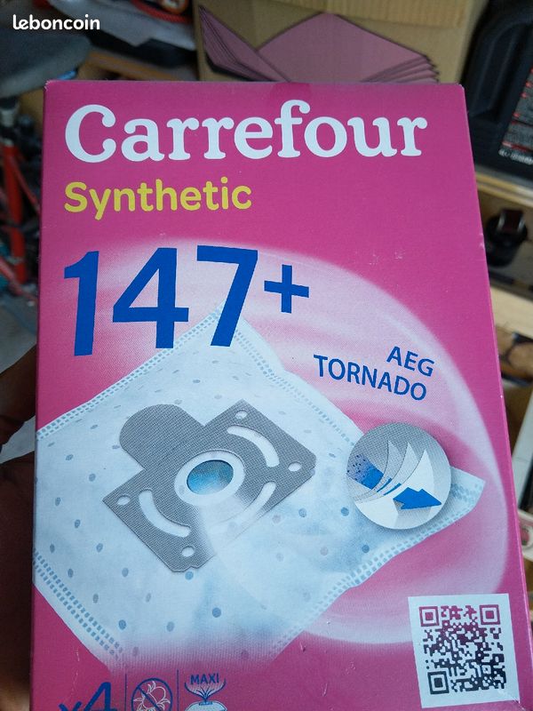 Sac aspirateur (image 1)