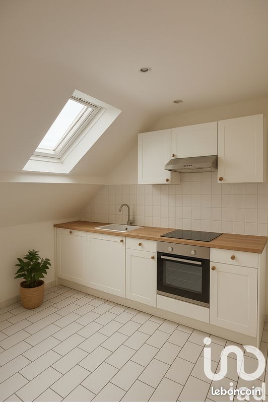 Appartement 2 pièces 46 m² · à Dinard · 46 m² · 223 500 €