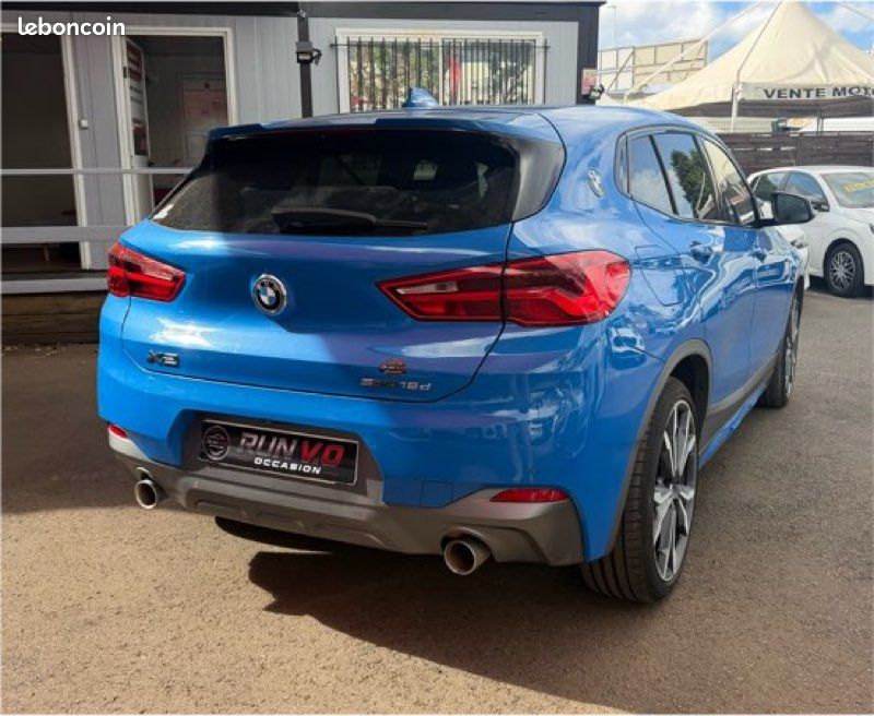 BMW X2 Sdrive18d 2l 150cv BVA🇩🇪 (image 3)