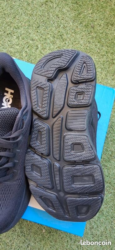 Hoka Bondi 9 mixte (image 4)