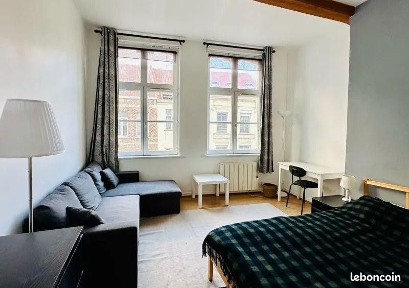 Appartement 2 pièces 30 m² · à Lille · 30 m² · 900 €/mois