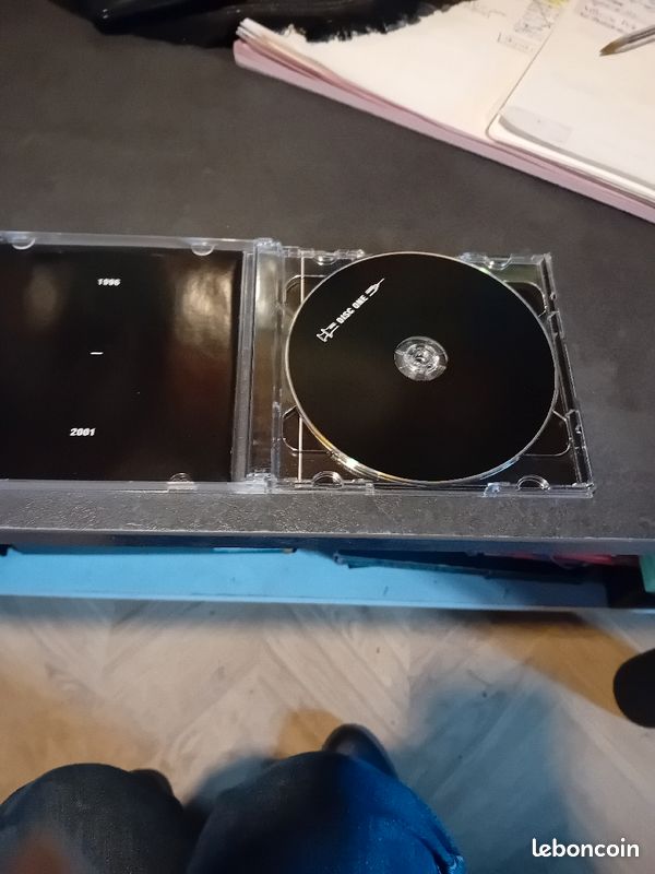 Double cd Diapsiquir (image 2)
