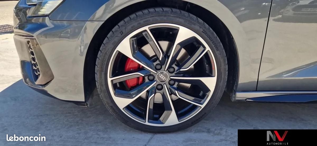 Audi S3 SPORTBACK 2.0 TFSI 310 QUATTRO S-TRONIC BVA * ENTRETIEN AUDI + CARPLAY + PAS DE MALUS (image 17)