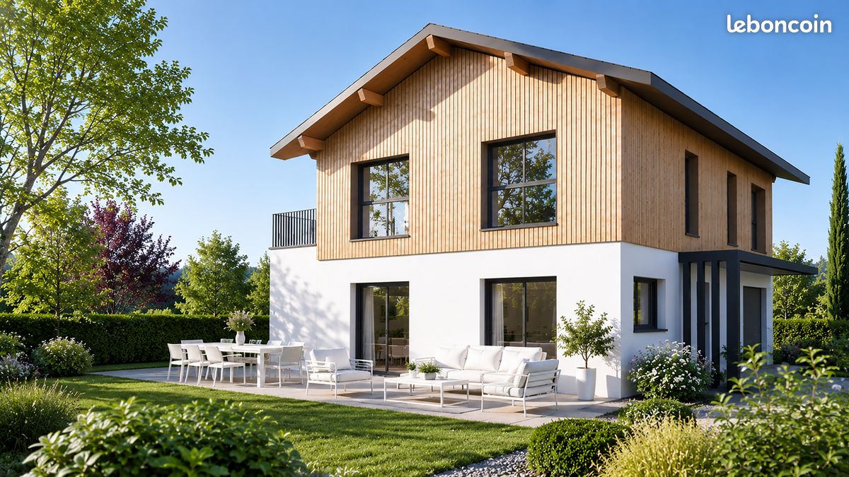 Maison 5 pièces 139 m² · à Annecy · 139 m² · 870 000 €