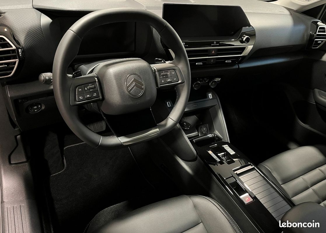 Citroen C4 1.2 HYBRIDE 145 S&S MAX AUTOMATIQUE (image 5)