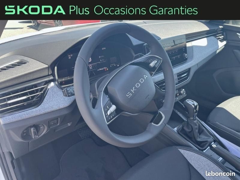 Skoda Kamiq 1.0 TSI Evo 2 116ch Selection DSG7 (image 8)