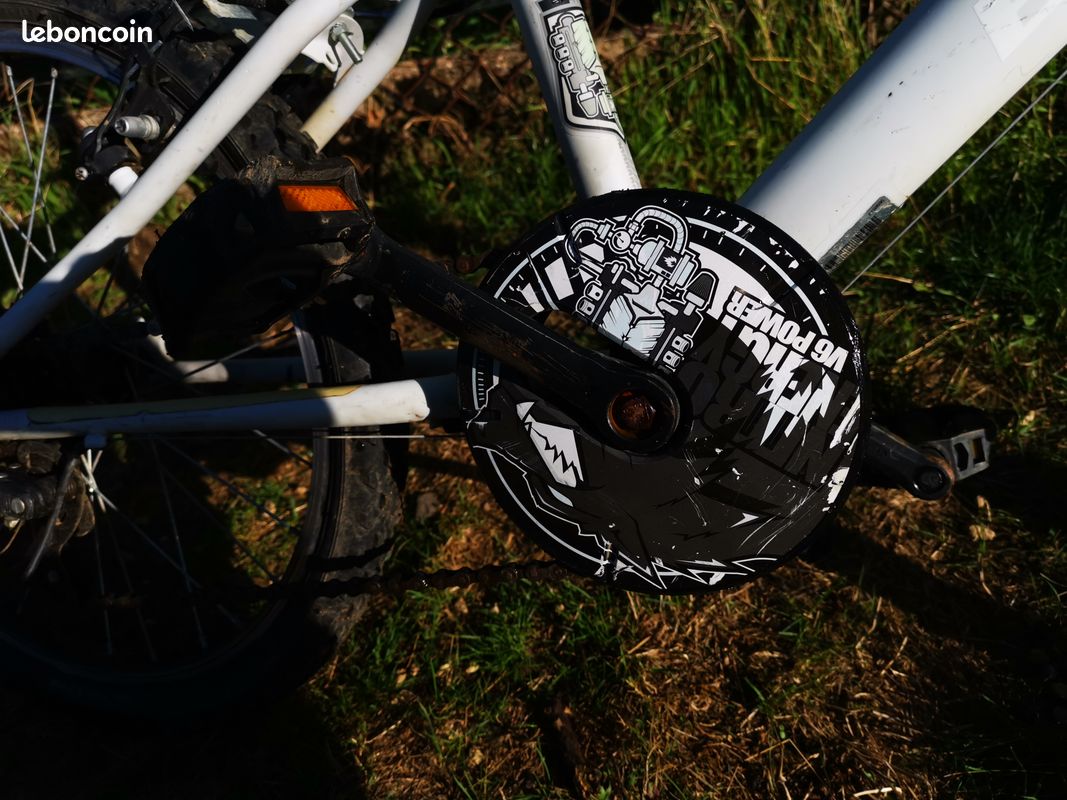 Vélo enfant 8 ans /20 pouces (image 8)