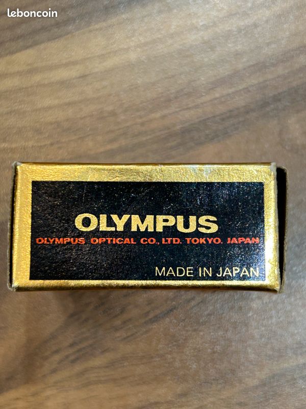 Pare-soleil pour Olympus Pen FT (image 8)