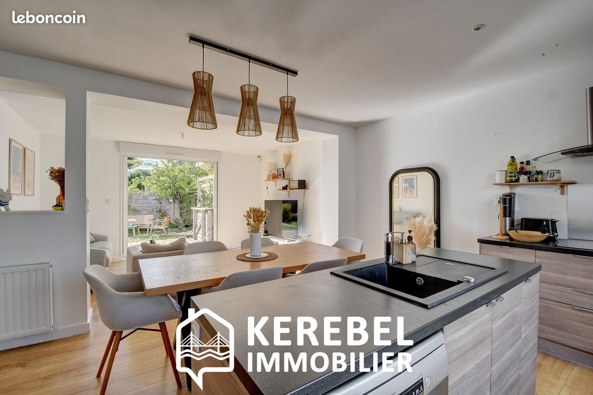Maison 6 pièces 111 m² · à Brest · 111 m² · 374 500 €