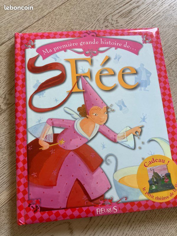 Lot de 3 livres princesses (image 7)