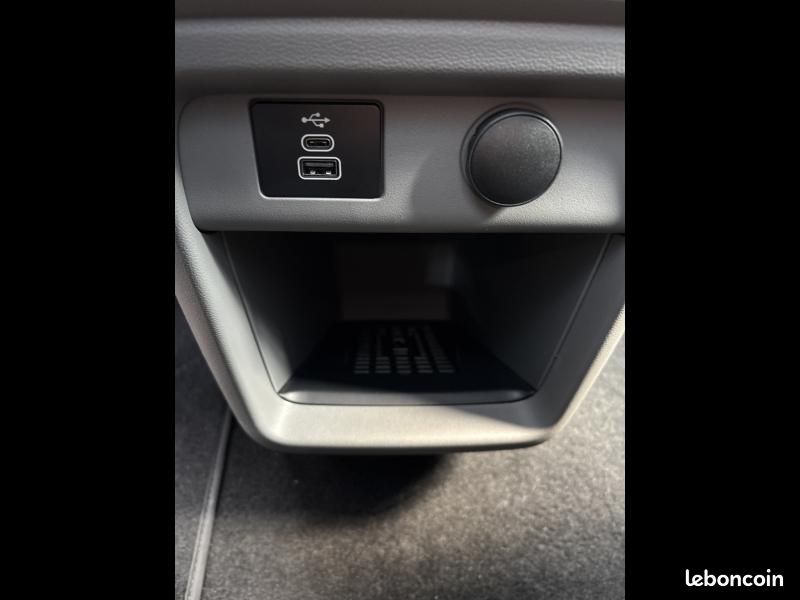 Ford Transit Custom Fg 320 L1H1 2.0 EcoBlue 170ch Cabine Approfondie MS-RT BVA8 (image 10)