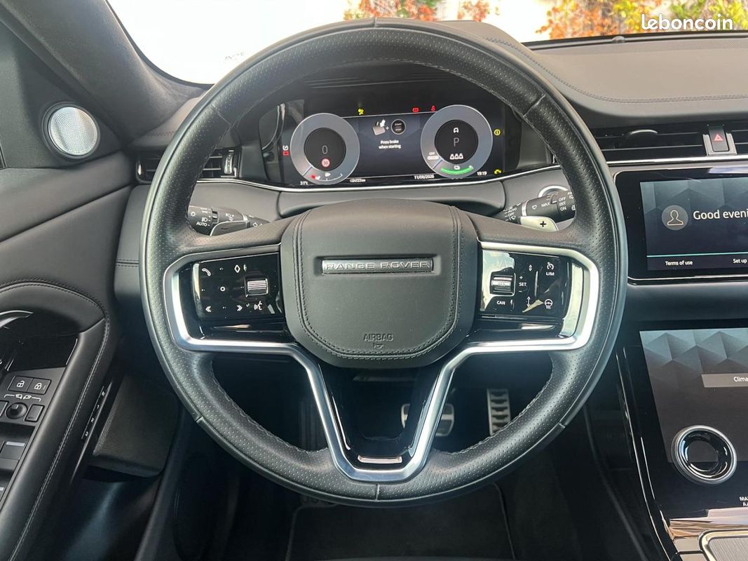 Land-rover Range Rover Evoque 1.5 P300e 309ch R-Dynamic Autobiography AWD BVA Mark III (image 31)