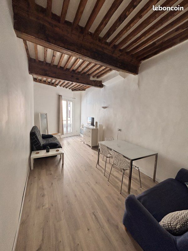 Appartement 2 pièces 41 m² · à Aix-en-Provence · 41 m² · 720 €