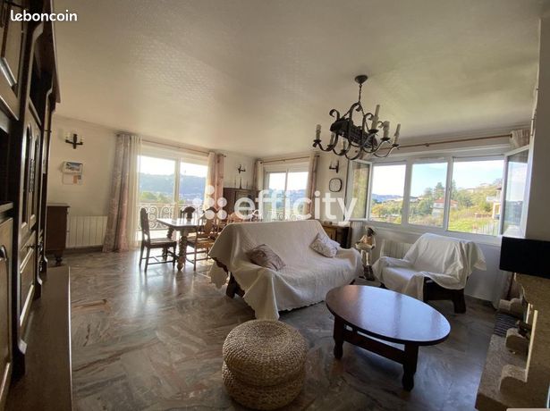 Maison 4 pièces 115 m²