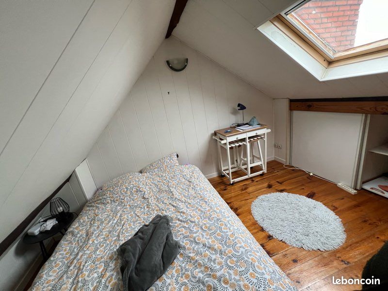 Appartement 2 pièces 18 m² · à Angers · 18 m² · 450 €/mois