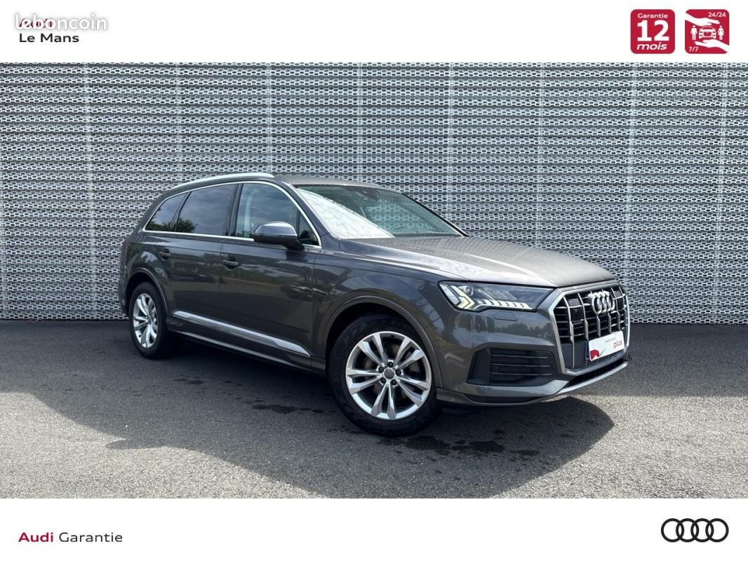 Audi Q7 50 TDI 286 Tiptronic 8 Quattro 5pl Avus (image 1)