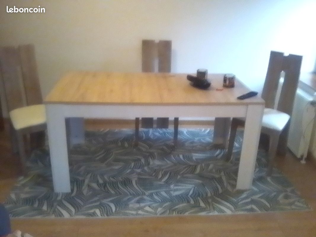 Vente salle à manger (image 1)