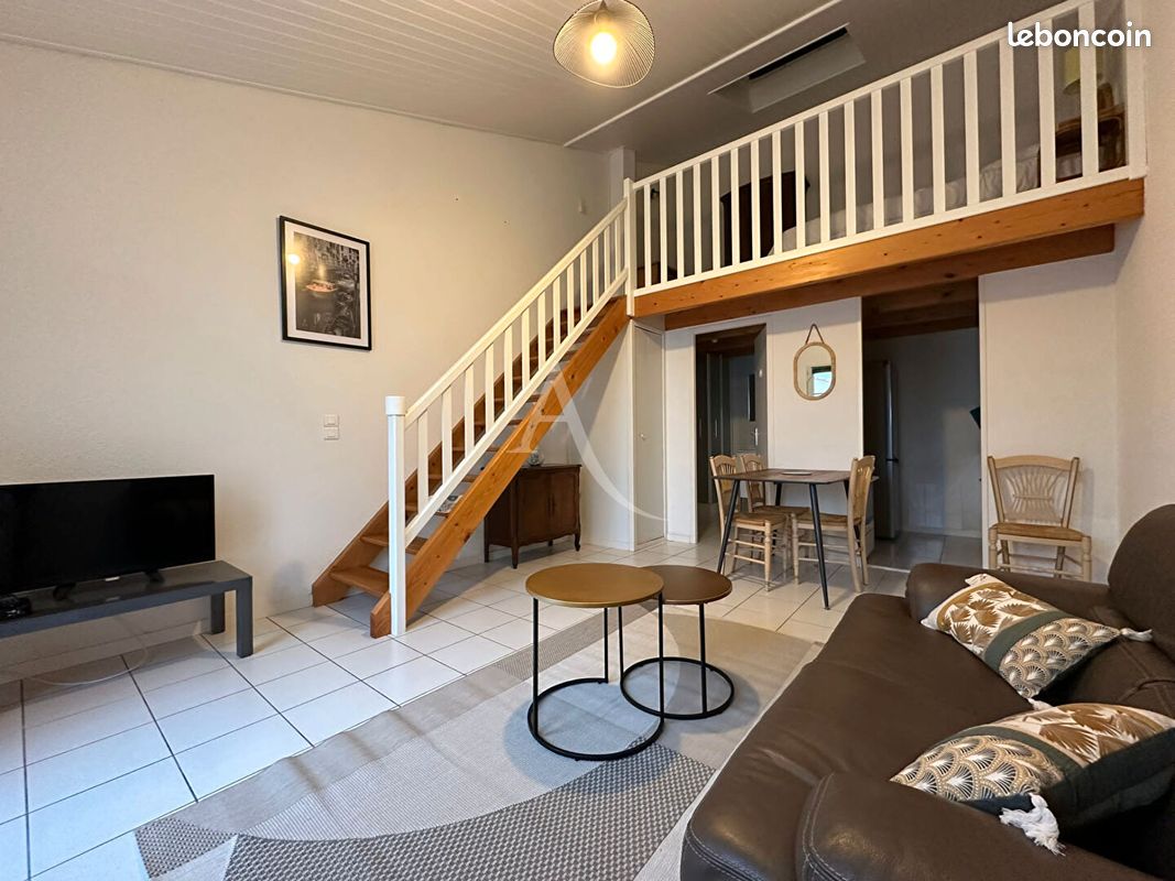 Maison 2 pièces 36 m² · à Saint-Gilles-Croix-de-Vie · 36 m² · 640 €/mois