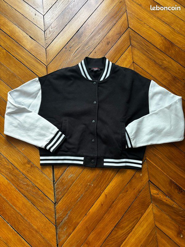 Veste Teddy don't call me Jennyfer M Vêtements