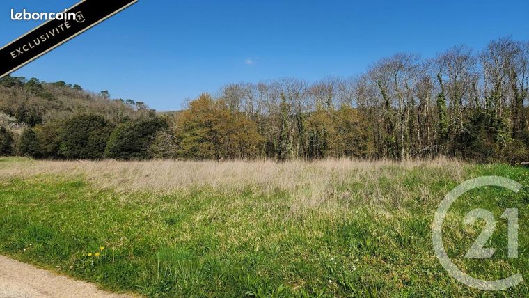 Terrain 1 540 m² Calviac En Perigord