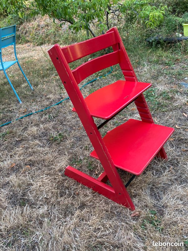 Chaise Tripp Trapp Stokke (image 1)