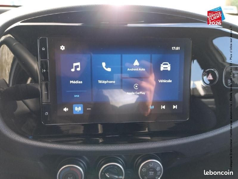 Toyota Aygo X 1.0 VVT-i 72ch Dynamic MY24 (image 20)