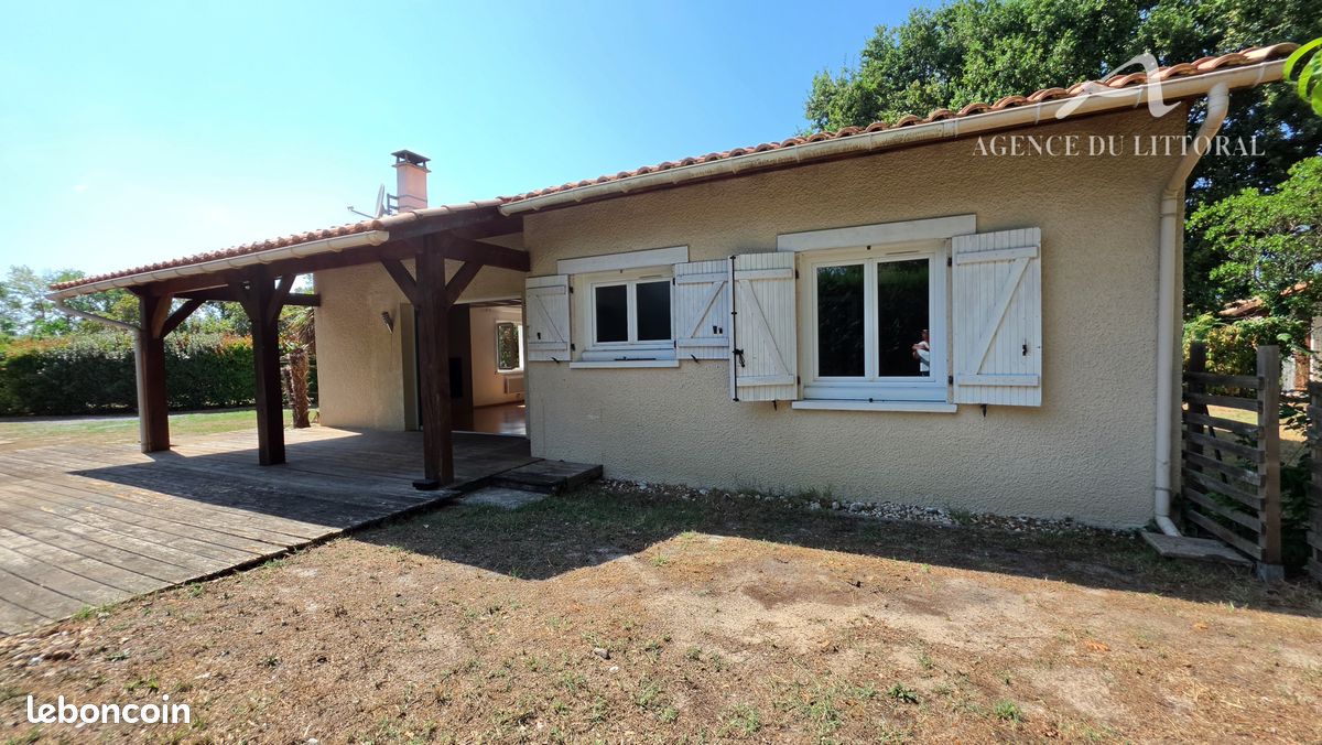 Maison 3 pièces 70 m² · à Lanton · 70 m² · 330 000 €