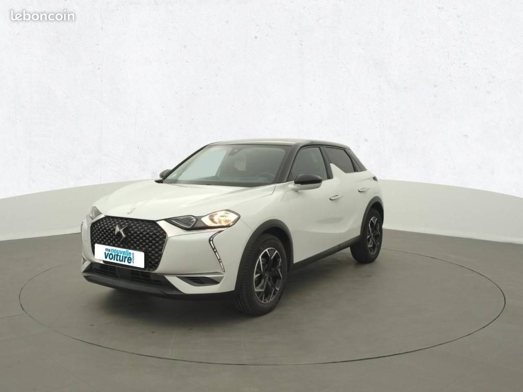DS 3 Crossback DS3 PureTech 130 EAT8 - Connected Chic (image 1)
