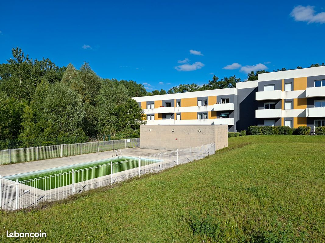 Appartement 2 pièces 39 m² · à Amilly · 39 m² · 570 €/mois