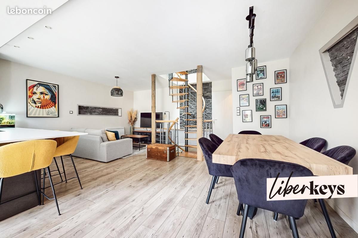 Maison 3 pièces 85 m² · à Taluyers · 85 m² · 279 000 €