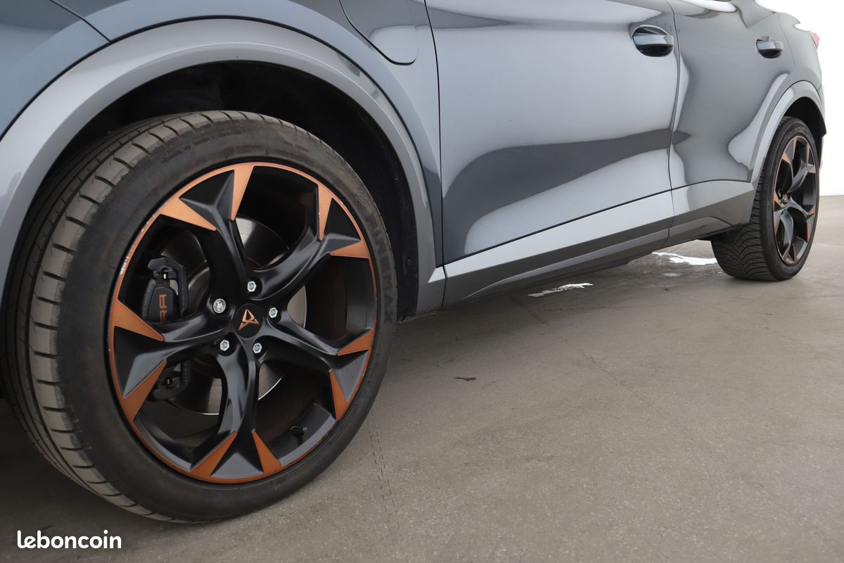 Cupra Formentor 1.4 e-Hybrid VZ DSG6 245 ch (image 30)