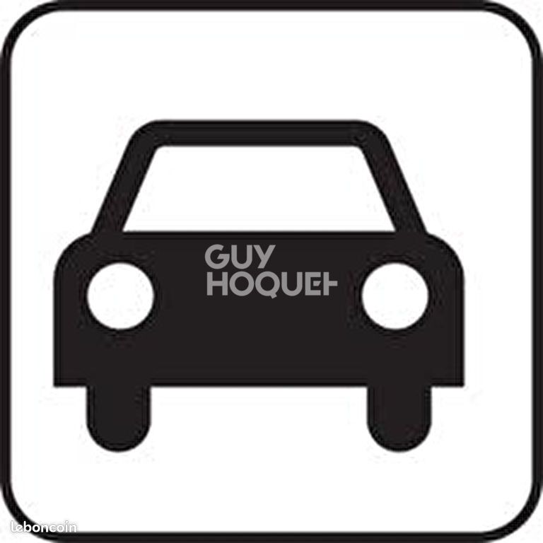 Parking Lyon · 119 €/mois