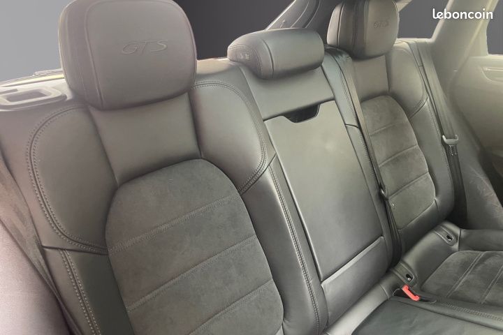 PORSCHE MACAN 3.0 V6 GTS 360Ch Garantie 12 mois (image 9)