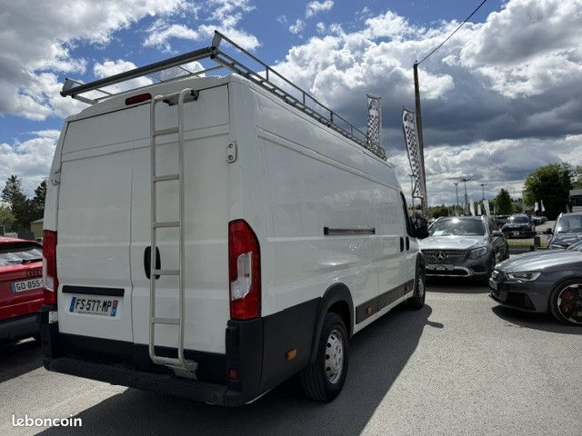 Citroën Jumper Fourgon Grand Volume CITROEN JUMPER L4 H2 165 CV GALLERIE ATELIER GPS TEL ETC...(15 750HT) (image 7)