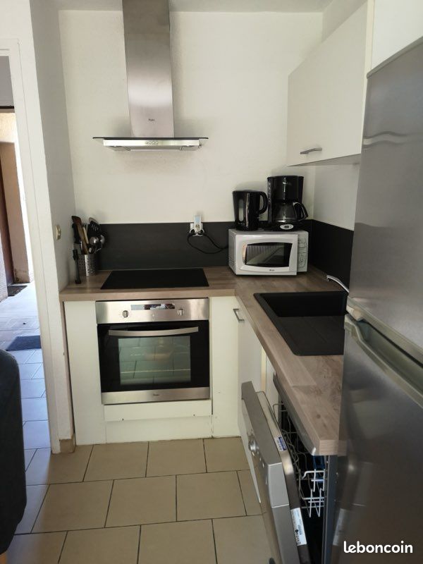 Appartement 1 pièce 21 m² · à Cazaubon · 21 m² · 35 000 €