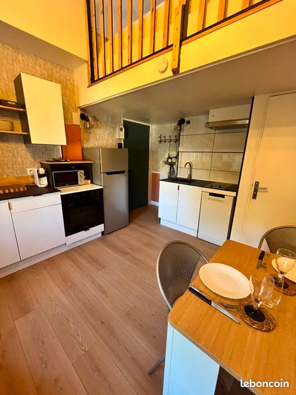 Appartement 1 pièce 23 m² · à Poitiers · 23 m² · 550 €