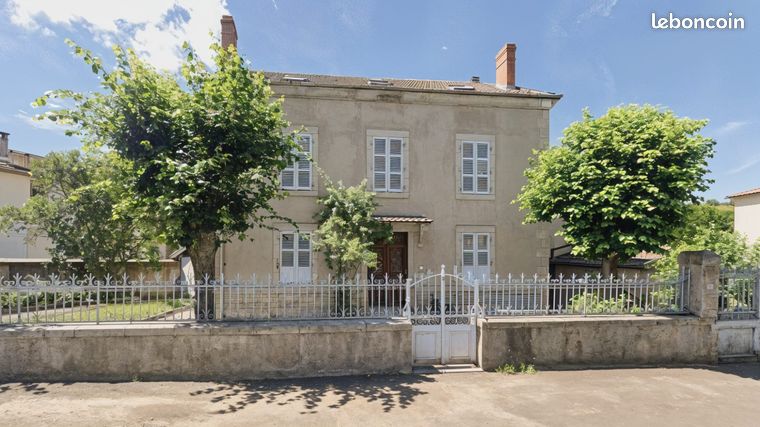 Maison 8 pièces 164 m²