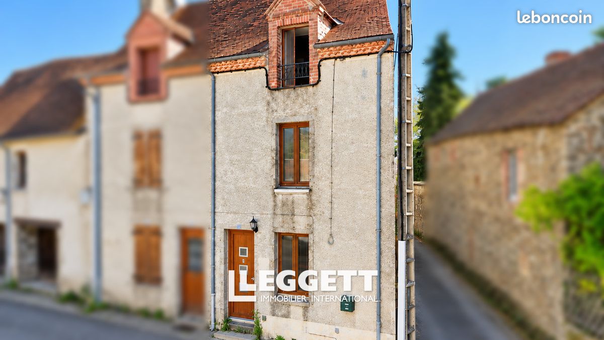 Maison 6 pièces 78 m² · à Magnac-Laval · 78 m² · 54 800 €
