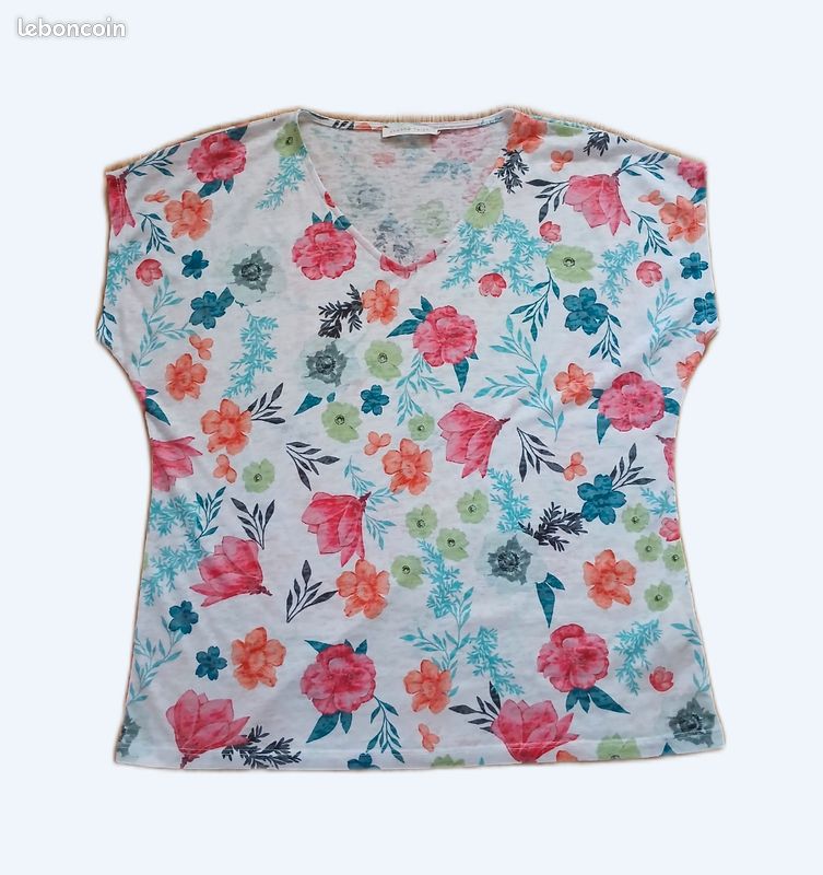 Veste de soirée Spencer (Vert et Or) LOLITA LEMPICKA couture - T. 38