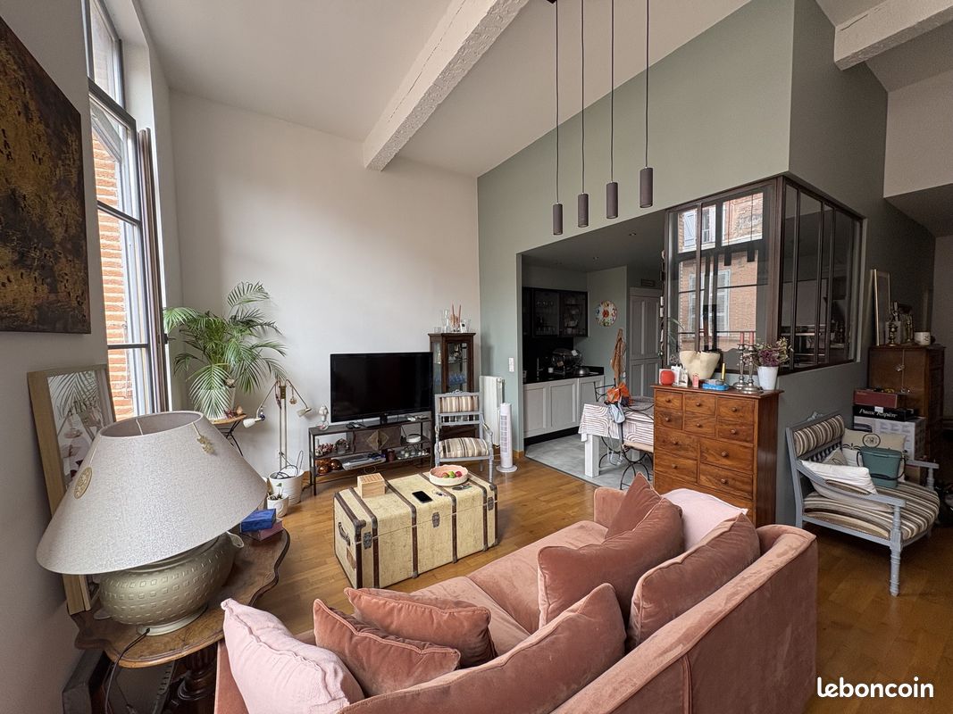 Appartement 4 pièces 103 m² · à Montauban · 103 m² · 224 000 €
