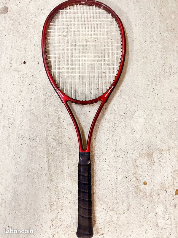 HEAD PRESTIGE TOUR 600 Tennisschläger L3 racquet strung pro Goran Ivanisevic Mid EUR 98,00 - DE