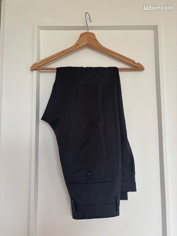 Costume complet gris - Hugo Boss (image 2)