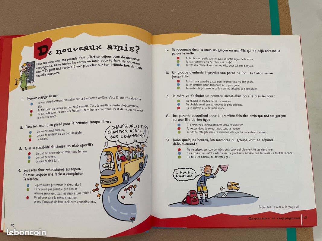 Le grand livre des copains (image 10)